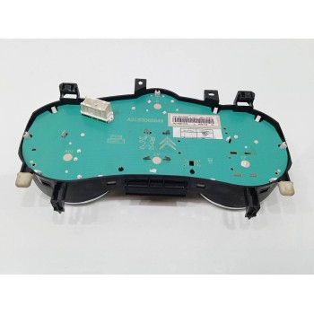 Recambio de cuadro instrumentos para peugeot 207 x-line referencia OEM IAM 9662904080  
