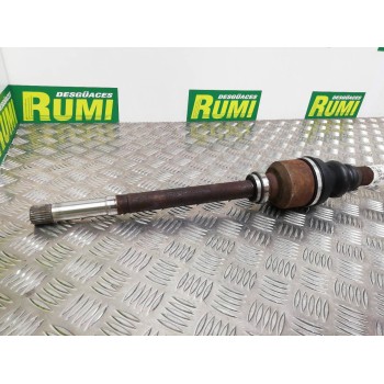 Recambio de transmision delantera derecha para peugeot 307 break / sw (s1) break xs referencia OEM IAM 9637117880  