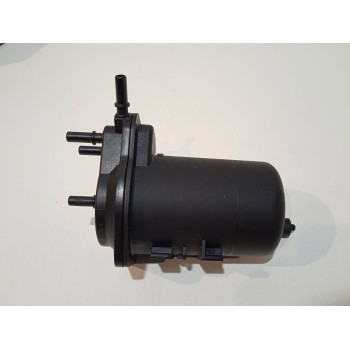 Recambio de filtro gasoil para nissan kubistar (x76) 1.5 dci turbodiesel cat referencia OEM IAM 8200026237C  
