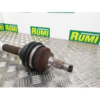 Recambio de transmision delantera derecha para peugeot 307 break / sw (s1) break xs referencia OEM IAM 9637117880  