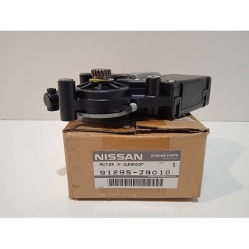 Recambio de motor techo electrico para nissan x-trail (t31) referencia OEM IAM 91295JG010  