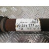 Recambio de transmision delantera izquierda para peugeot 307 break / sw (s1) break xs referencia OEM IAM 9637117780  