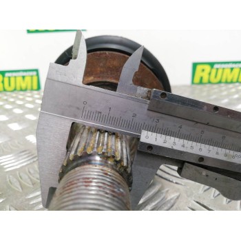 Recambio de transmision delantera izquierda para peugeot 307 break / sw (s1) break xs referencia OEM IAM 9637117780  