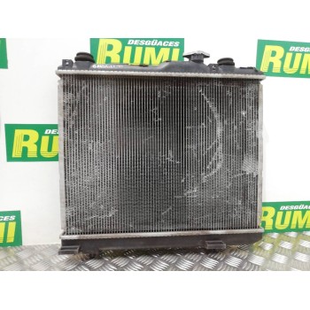 Recambio de radiador agua para opel agila b enjoy referencia OEM IAM CZ2220002930  