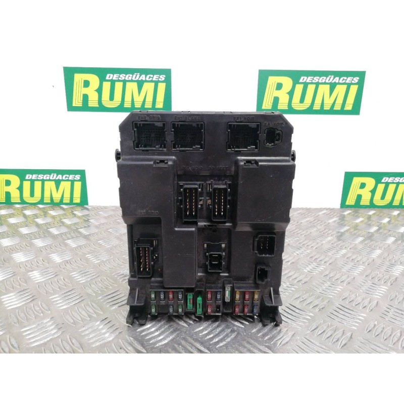 Recambio de centralita check control para peugeot 307 break / sw (s1) break xs referencia OEM IAM 9651196880 9651197580 