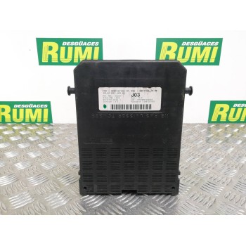 Recambio de centralita check control para peugeot 307 break / sw (s1) break xs referencia OEM IAM 9651196880 9651197580 