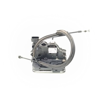 Recambio de cerradura puerta delantera derecha para citroën jumper caja cerrada, techo sobreelevado (06.2006 =>) 33 l3h2 hdi 120