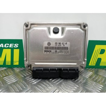 Recambio de centralita motor uce para seat ibiza (6l1) cool referencia OEM IAM 038906012HP 0281011320 1039S1942 1166 0680