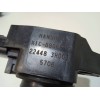 Recambio de bobina encendido para nissan note 1.2 cat referencia OEM IAM B24483HD0C 224483HD0B 