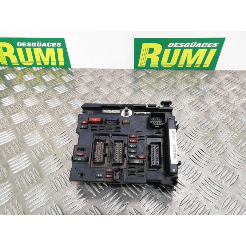 Recambio de centralita check control para peugeot 307 break / sw (s1) break xs referencia OEM IAM 9650664080 34015273 
