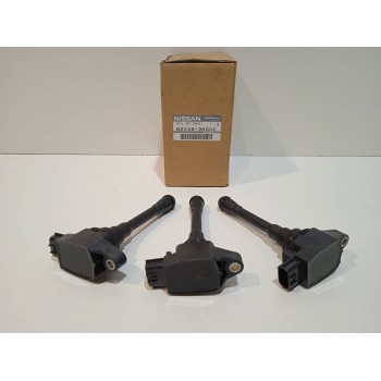 Recambio de bobina encendido para nissan note 1.2 cat referencia OEM IAM B24483HD0C 224483HD0B 