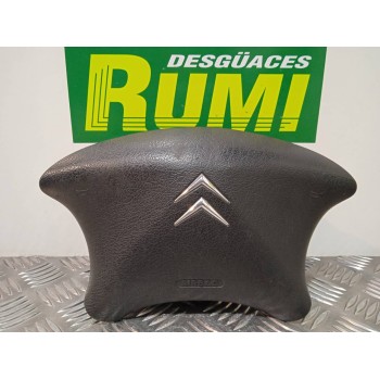 Recambio de airbag delantero izquierdo para citroën xsara picasso 1.6 hdi 110 fap exclusive referencia OEM IAM 96470413XT  