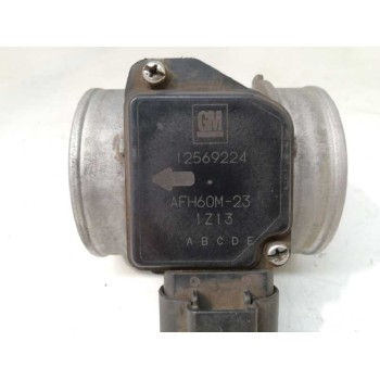 Recambio de caudalimetro para opel vectra c berlina elegance referencia OEM IAM 12569224 12576059 