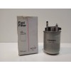 Recambio de filtro gasoil para nissan juke (f15) 1.5 turbodiesel cat referencia OEM IAM 164001KB2B  