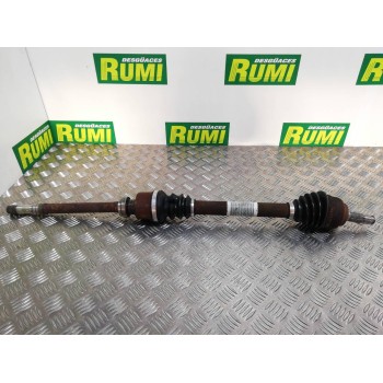 Recambio de transmision delantera derecha para peugeot 307 (s1) xn referencia OEM IAM 9636786880  