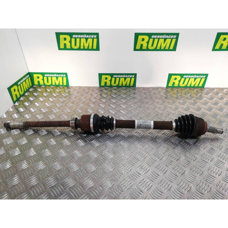 Recambio de transmision delantera derecha para peugeot 307 (s1) xn referencia OEM IAM 9636786880  