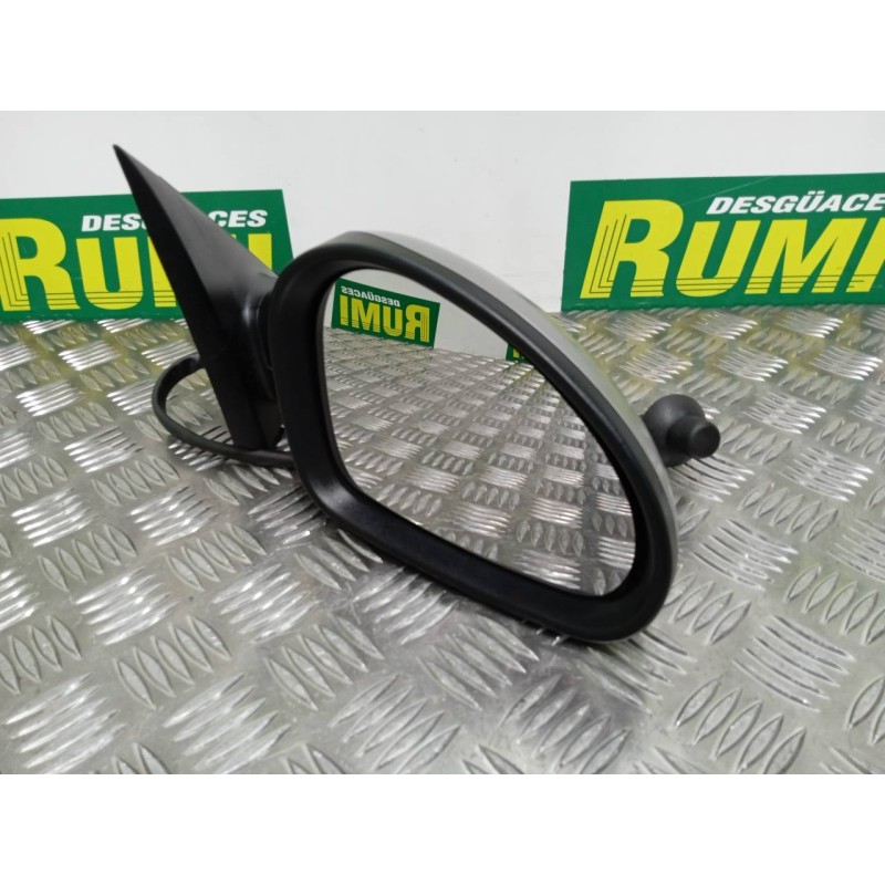 Recambio de retrovisor derecho para seat ibiza (6l1) cool referencia OEM IAM 014142 MANUAL 