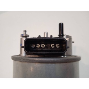 Recambio de filtro gasoil para nissan juke (f15) 1.5 turbodiesel cat referencia OEM IAM 164001KB2B  