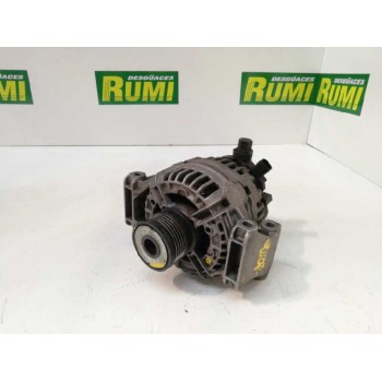 Recambio de alternador para opel vectra c berlina elegance referencia OEM IAM A1858IR F00M145371 F00M145371 