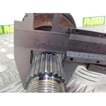 Recambio de transmision delantera derecha para peugeot 307 (s1) xn referencia OEM IAM 9636786880  