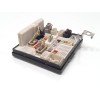 Recambio de caja reles / fusibles para renault megane ii coupe/cabrio authentique referencia OEM IAM 8200481866 8200481866H  
