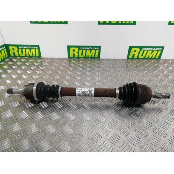 Recambio de transmision delantera izquierda para peugeot 307 (s1) xn referencia OEM IAM 9636786880  