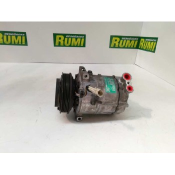 Recambio de compresor aire acondicionado para opel vectra c berlina elegance referencia OEM IAM 09225560 0636611104 