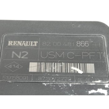 Recambio de caja reles / fusibles para renault megane ii coupe/cabrio authentique referencia OEM IAM 8200481866 8200481866H  