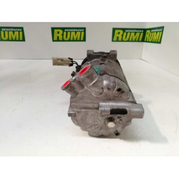 Recambio de compresor aire acondicionado para opel vectra c berlina elegance referencia OEM IAM 09225560 0636611104 