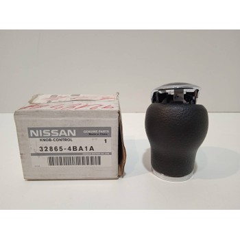 Recambio de pomo palanca cambio para nissan qashqai (j11) referencia OEM IAM 328654BA1A  