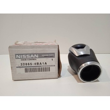 Recambio de pomo palanca cambio para nissan qashqai (j11) referencia OEM IAM 328654BA1A  