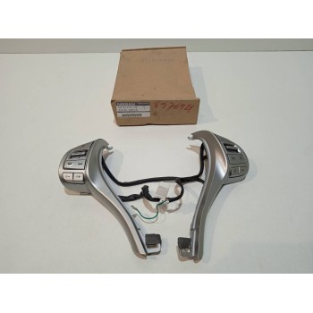 Recambio de mando volante para nissan pulsar (c13) referencia OEM IAM 255504BC3A  