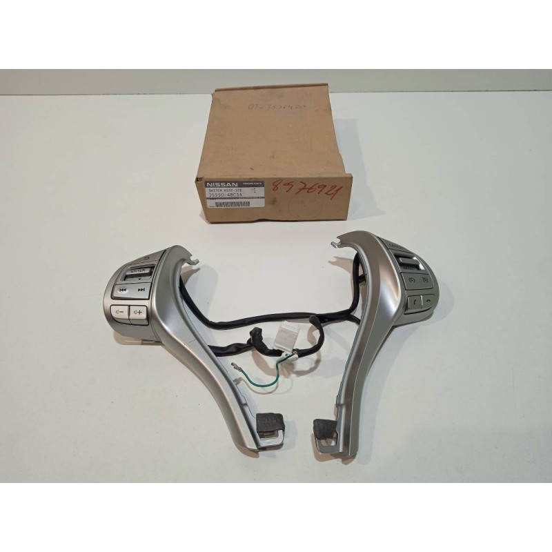 Recambio de mando volante para nissan pulsar (c13) referencia OEM IAM 255504BC3A  