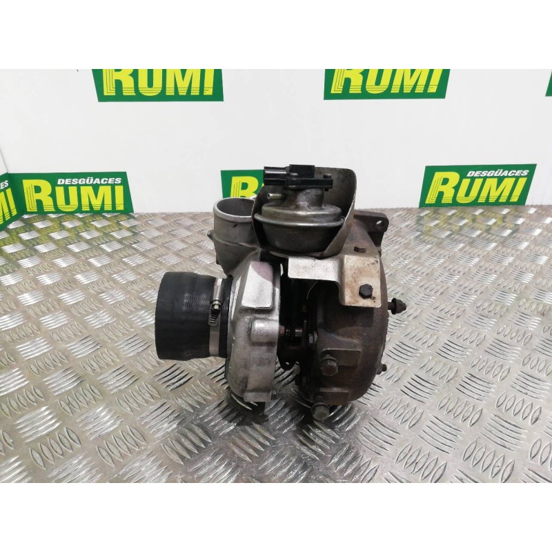 Recambio de turbocompresor para saab 9-5 berlina 3.0 tid linear sport referencia OEM IAM 8972572982  