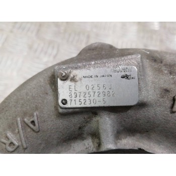 Recambio de turbocompresor para saab 9-5 berlina 3.0 tid linear sport referencia OEM IAM 8972572982  