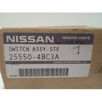 Recambio de mando volante para nissan pulsar (c13) referencia OEM IAM 255504BC3A  