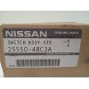 Recambio de mando volante para nissan pulsar (c13) referencia OEM IAM 255504BC3A  