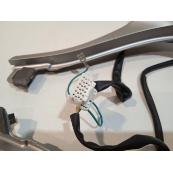 Recambio de mando volante para nissan pulsar (c13) referencia OEM IAM 255504BC3A  