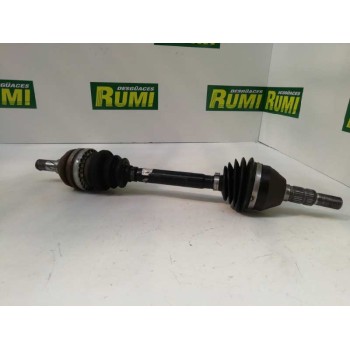 TRANSMISION DELANTERA IZQUIERDA 