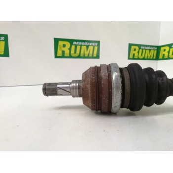 Recambio de transmision delantera izquierda para opel vectra c berlina elegance referencia OEM IAM   