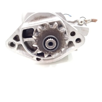 Recambio de motor arranque para nissan navara pick-up (d40m) doble cab se 4x2 referencia OEM IAM 23300VM00A  