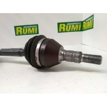 Recambio de transmision delantera izquierda para opel vectra c berlina elegance referencia OEM IAM   