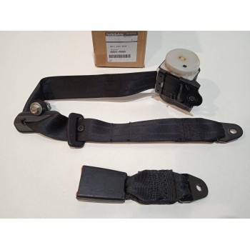 Recambio de cinturon seguridad trasero derecho para nissan pixo (uao) referencia OEM IAM 888244A00A  