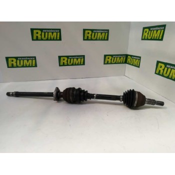 Recambio de transmision delantera derecha para opel vectra c berlina elegance referencia OEM IAM   