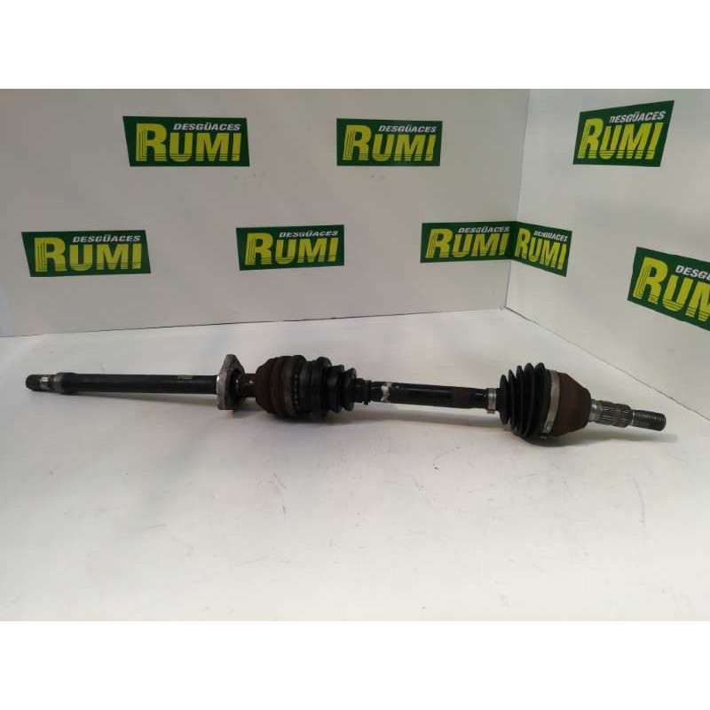 Recambio de transmision delantera derecha para opel vectra c berlina elegance referencia OEM IAM   