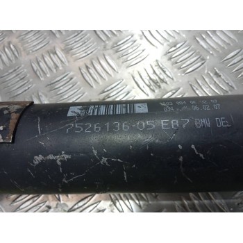 Recambio de transmision central para bmw serie 1 berlina (e81/e87) 120d referencia OEM IAM 7526136  