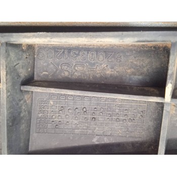 Recambio de rejilla delantera para renault kangoo (f/kc0) alize referencia OEM IAM 8200331208  