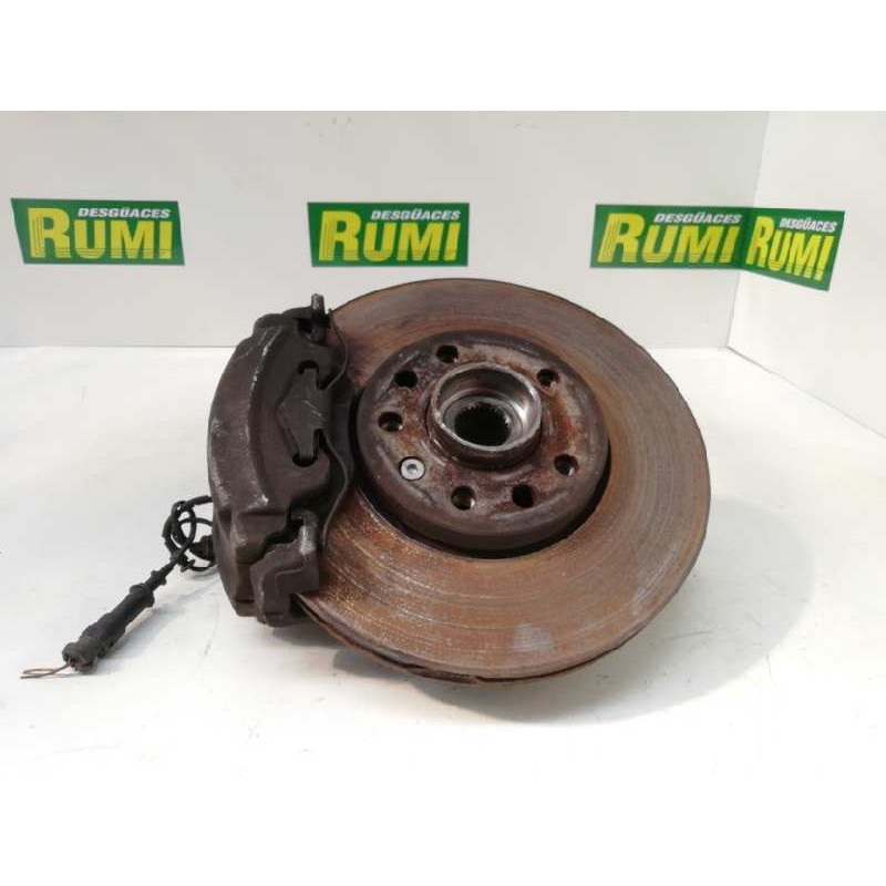 Recambio de mangueta delantera izquierda para opel vectra c berlina elegance referencia OEM IAM   