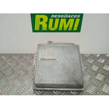 Recambio de centralita motor uce para mercedes-benz clase c (w202) berlina 250 diesel (202.125) referencia OEM IAM A0165450732 0