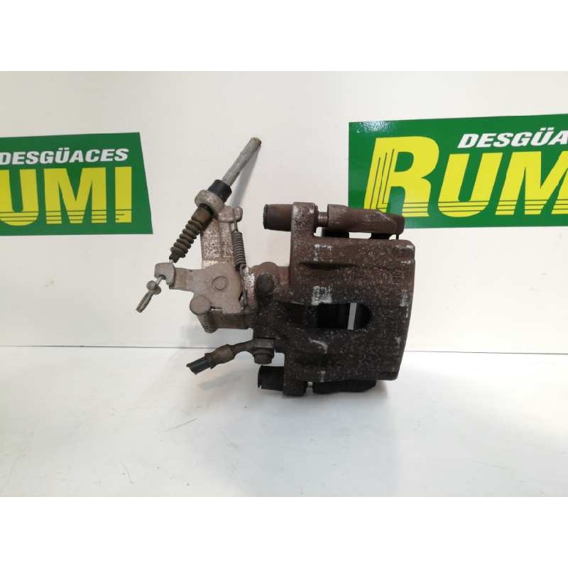 Recambio de pinza de freno trasera derecha para opel vectra c berlina elegance referencia OEM IAM   